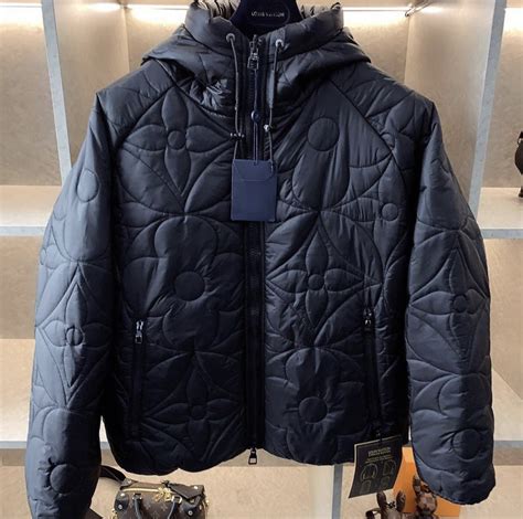 women's lv jacket|louis vuitton puffer jacket men's.